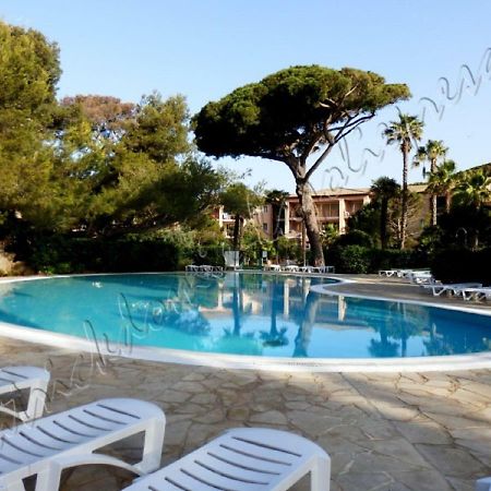 Magnifique Parc de la Presqu'île avec Piscine et Plage face à Porquerolles ! Hyères Extérieur photo