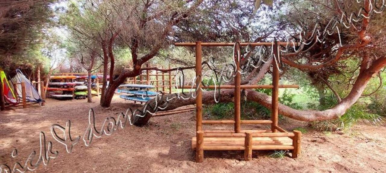 Magnifique Parc de la Presqu'île avec Piscine et Plage face à Porquerolles ! Hyères Extérieur photo