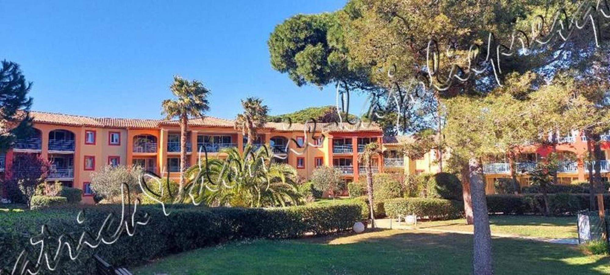 Magnifique Parc de la Presqu'île avec Piscine et Plage face à Porquerolles ! Hyères Extérieur photo