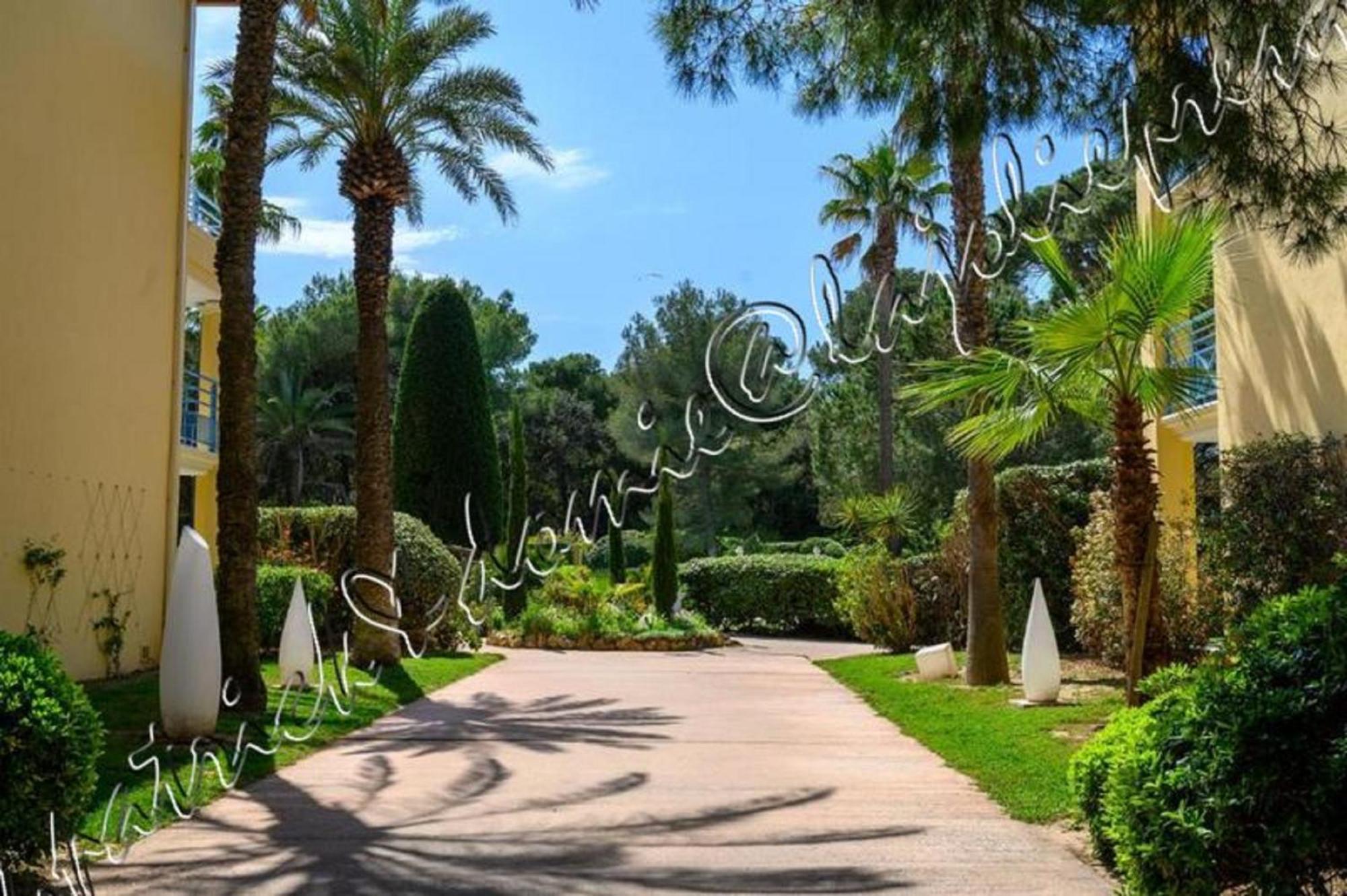 Magnifique Parc de la Presqu'île avec Piscine et Plage face à Porquerolles ! Hyères Extérieur photo