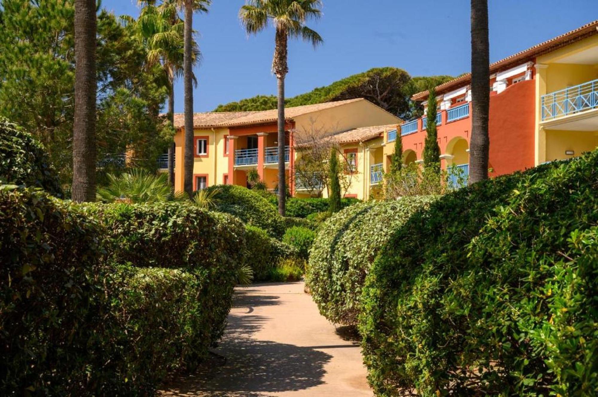 Magnifique Parc de la Presqu'île avec Piscine et Plage face à Porquerolles ! Hyères Extérieur photo